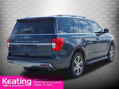 2024 Ford Expedition XLT