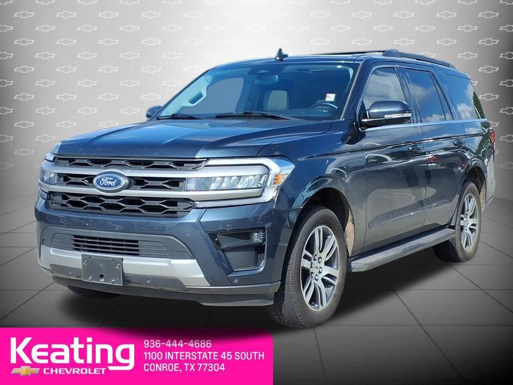 2024 Ford Expedition XLT