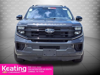 2025 Ford Expedition Active