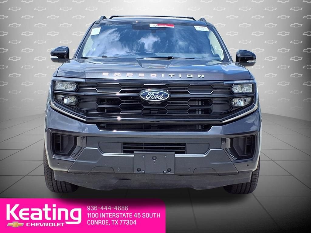2025 Ford Expedition Active