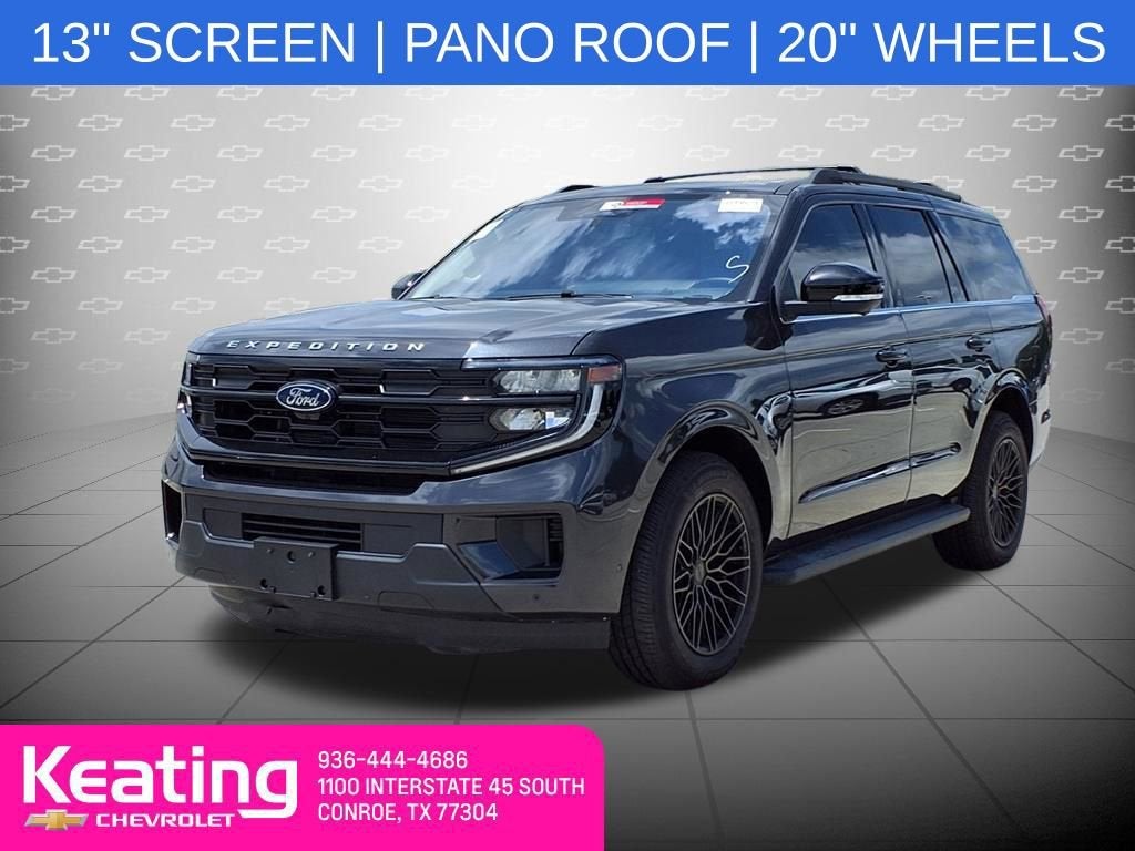 2025 Ford Expedition Active