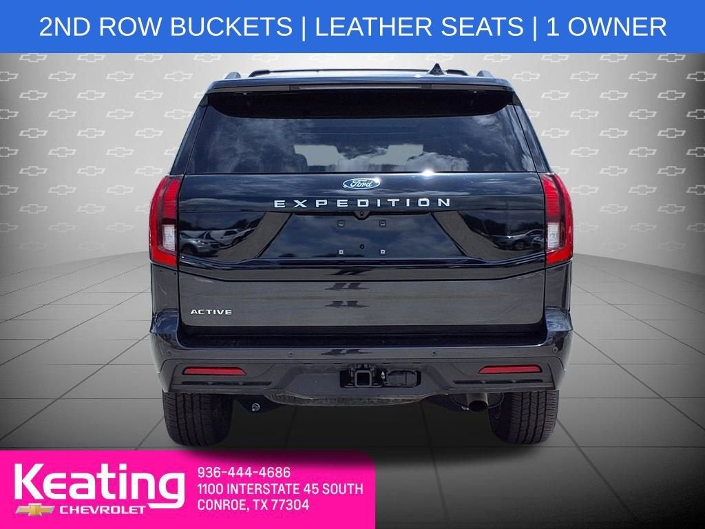 2025 Ford Expedition Active