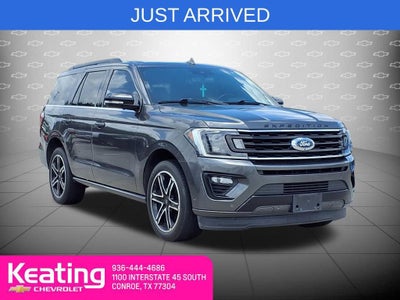 2021 Ford Expedition Limited