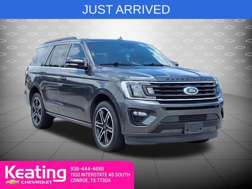 2021 Ford Expedition Limited