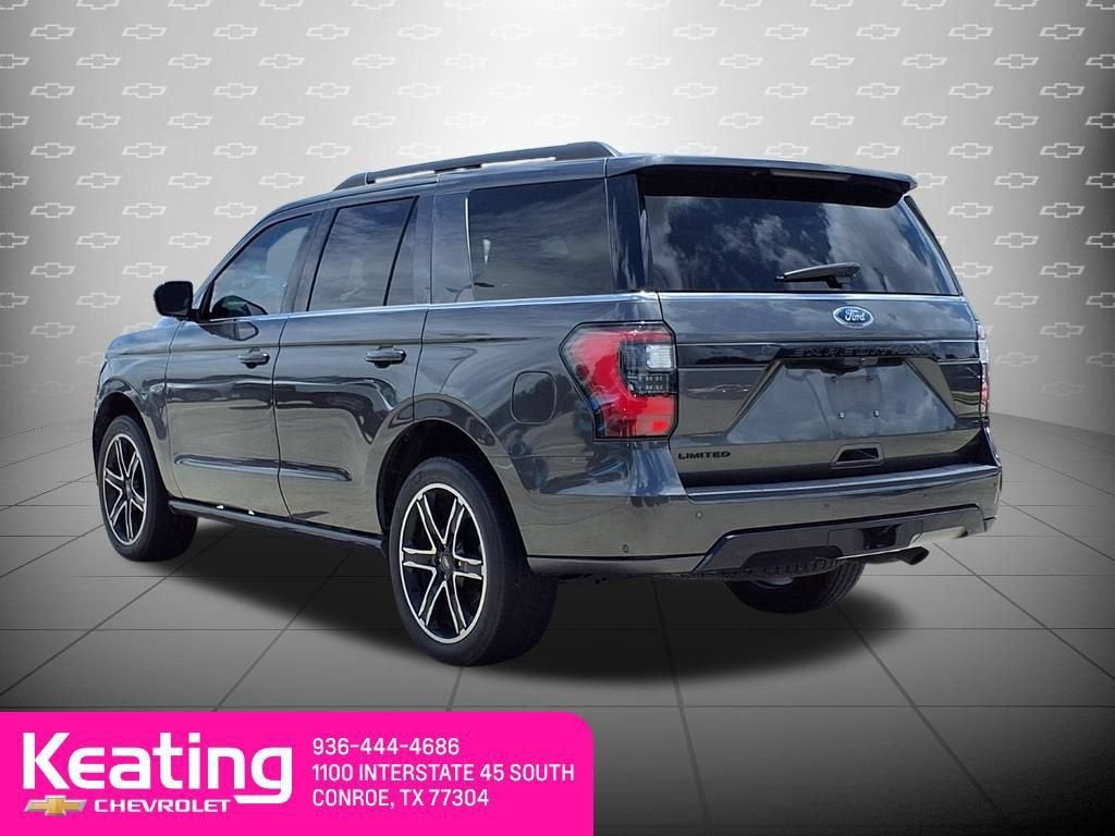 2021 Ford Expedition Limited