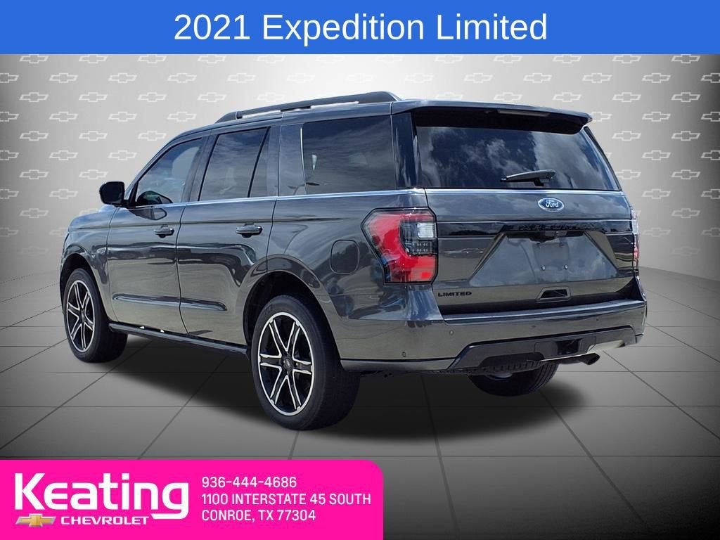 2021 Ford Expedition Limited