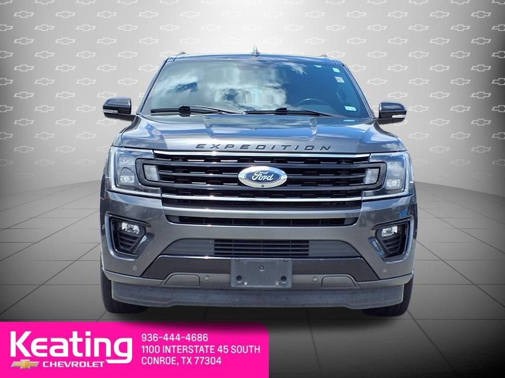 2021 Ford Expedition Limited