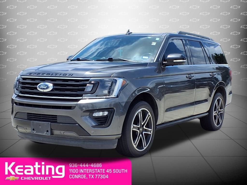 2021 Ford Expedition Limited