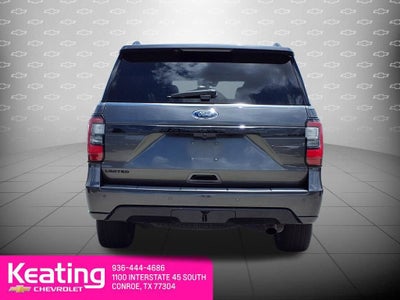 2021 Ford Expedition Limited