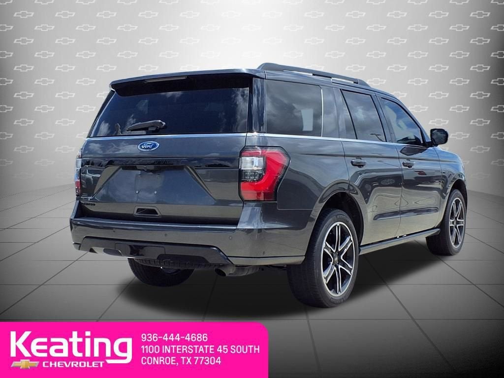 2021 Ford Expedition Limited