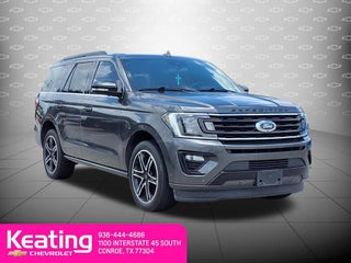 2021 Ford Expedition Limited