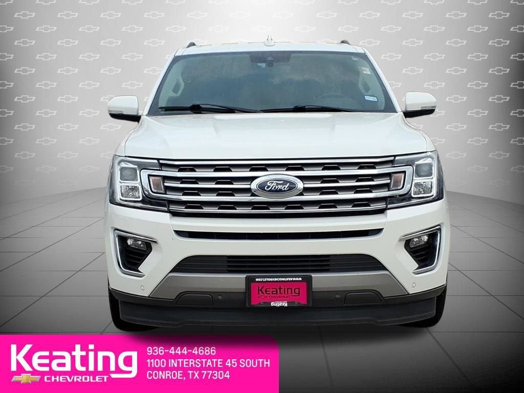 2021 Ford Expedition Limited