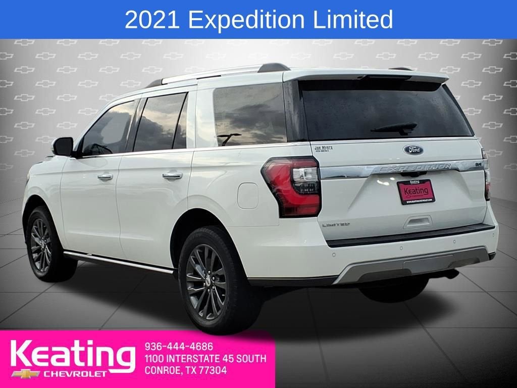 2021 Ford Expedition Limited