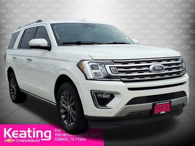 2021 Ford Expedition Limited