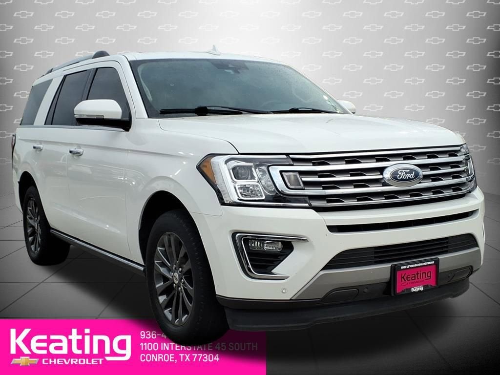 2021 Ford Expedition Limited