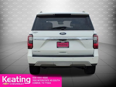 2021 Ford Expedition Limited