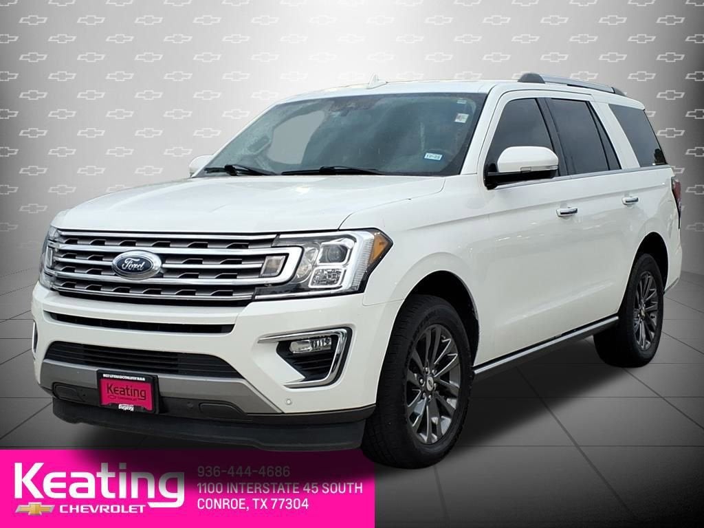 2021 Ford Expedition Limited