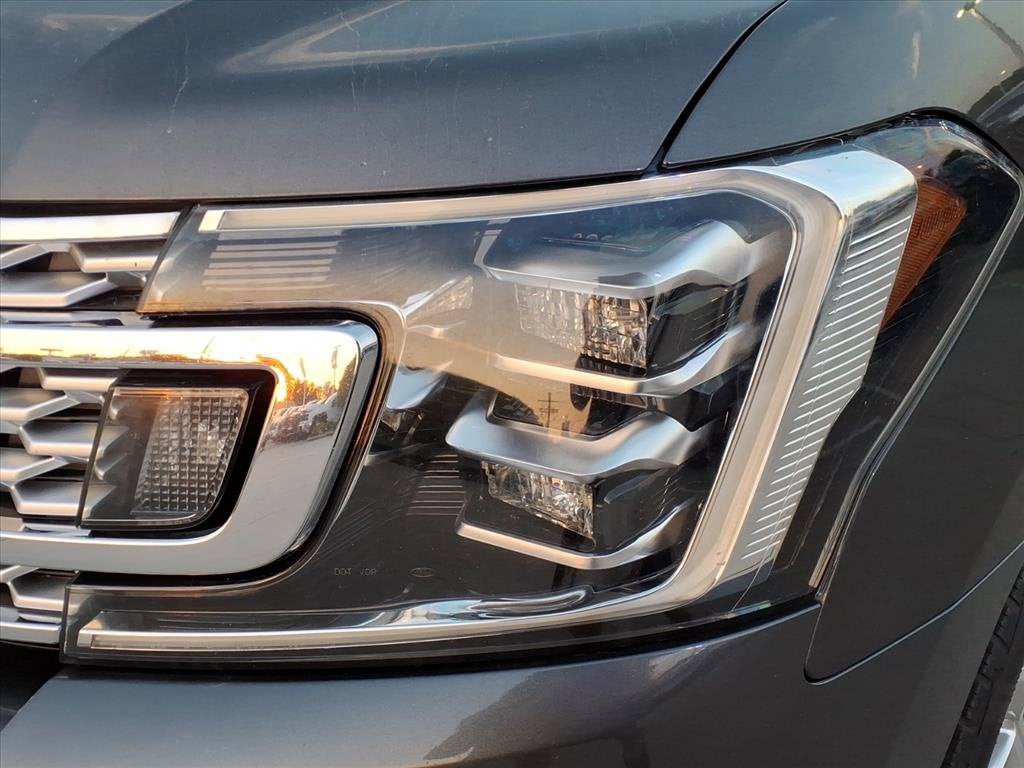 2019 Ford Expedition Platinum