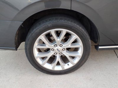 2019 Ford Expedition Platinum