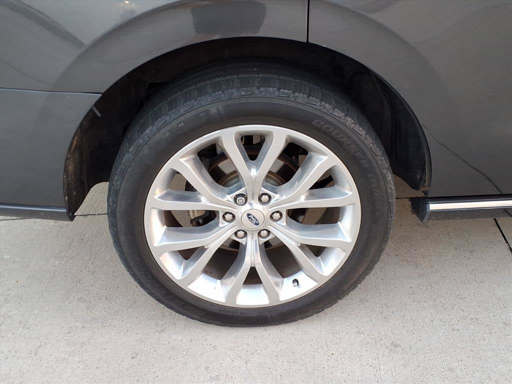 2019 Ford Expedition Platinum