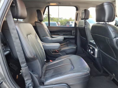2019 Ford Expedition Platinum