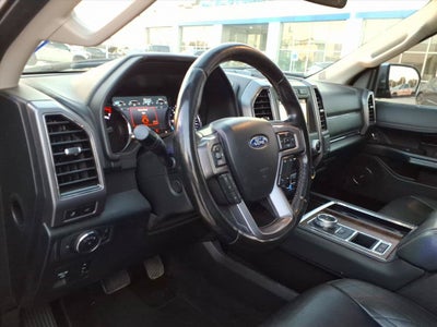 2019 Ford Expedition Platinum