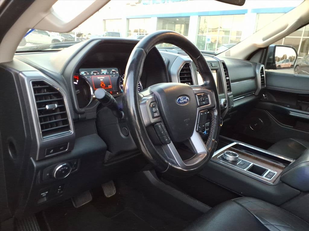 2019 Ford Expedition Platinum