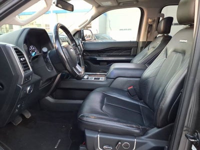 2019 Ford Expedition Platinum