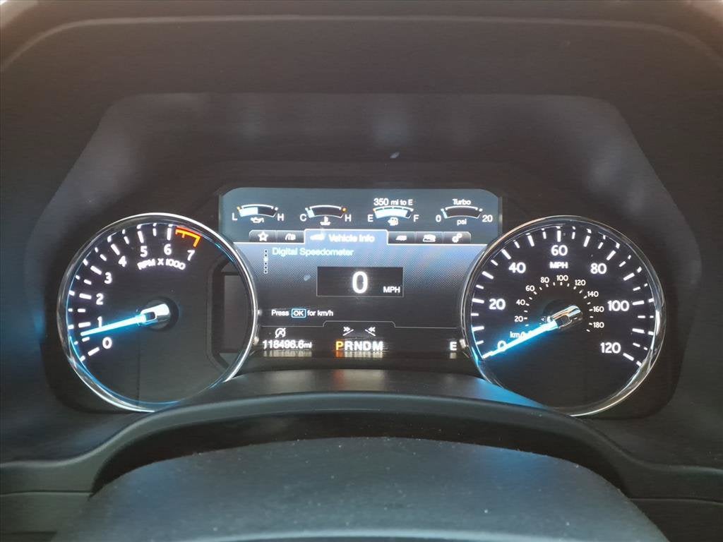 2019 Ford Expedition Platinum