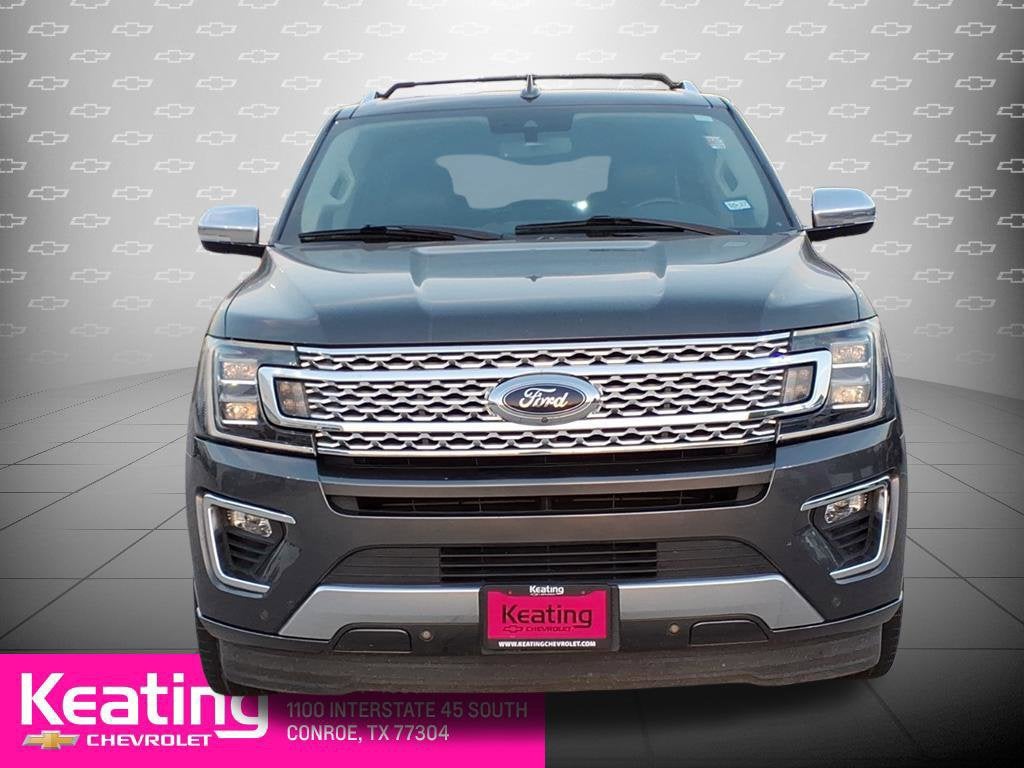 2019 Ford Expedition Platinum