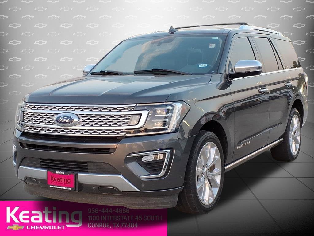 2019 Ford Expedition Platinum