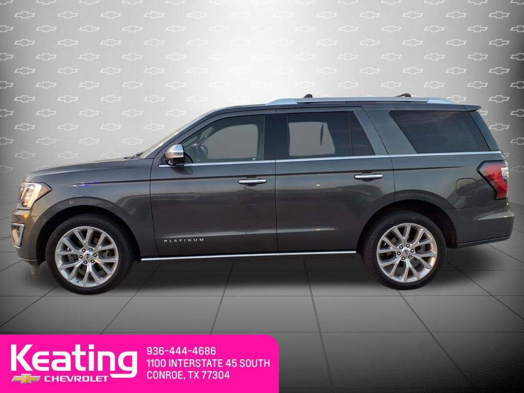 2019 Ford Expedition Platinum