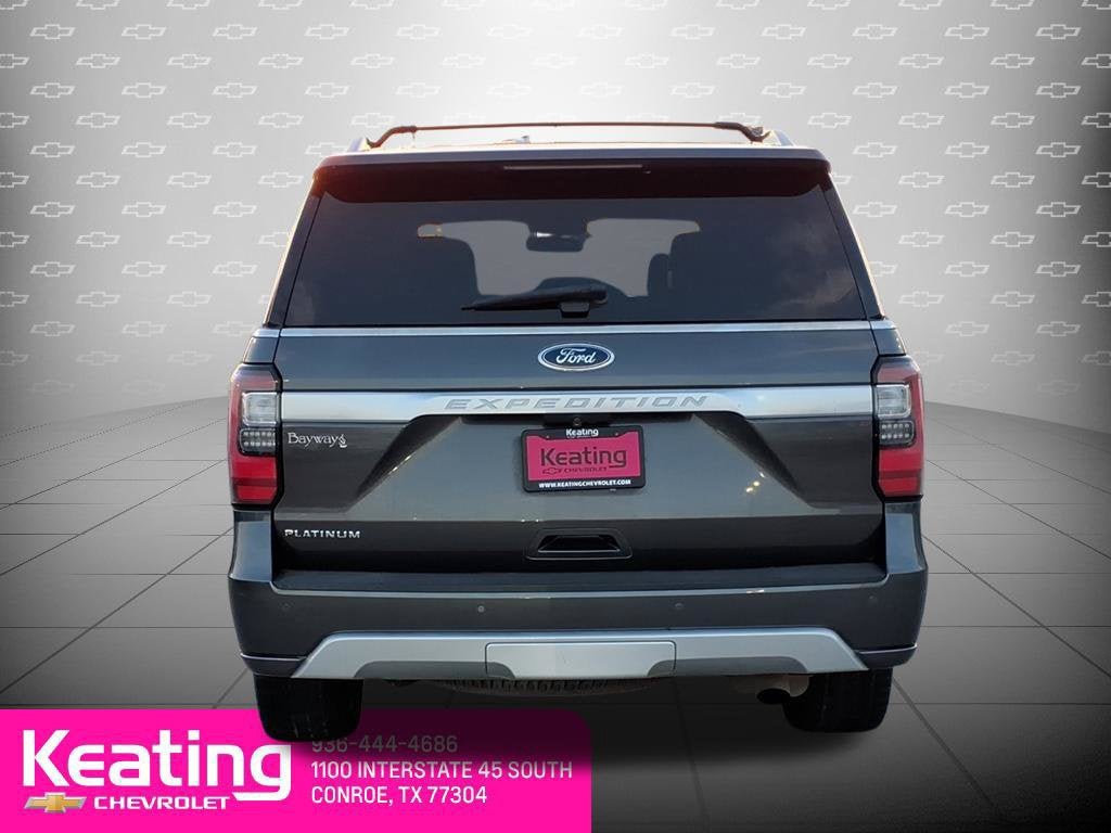 2019 Ford Expedition Platinum