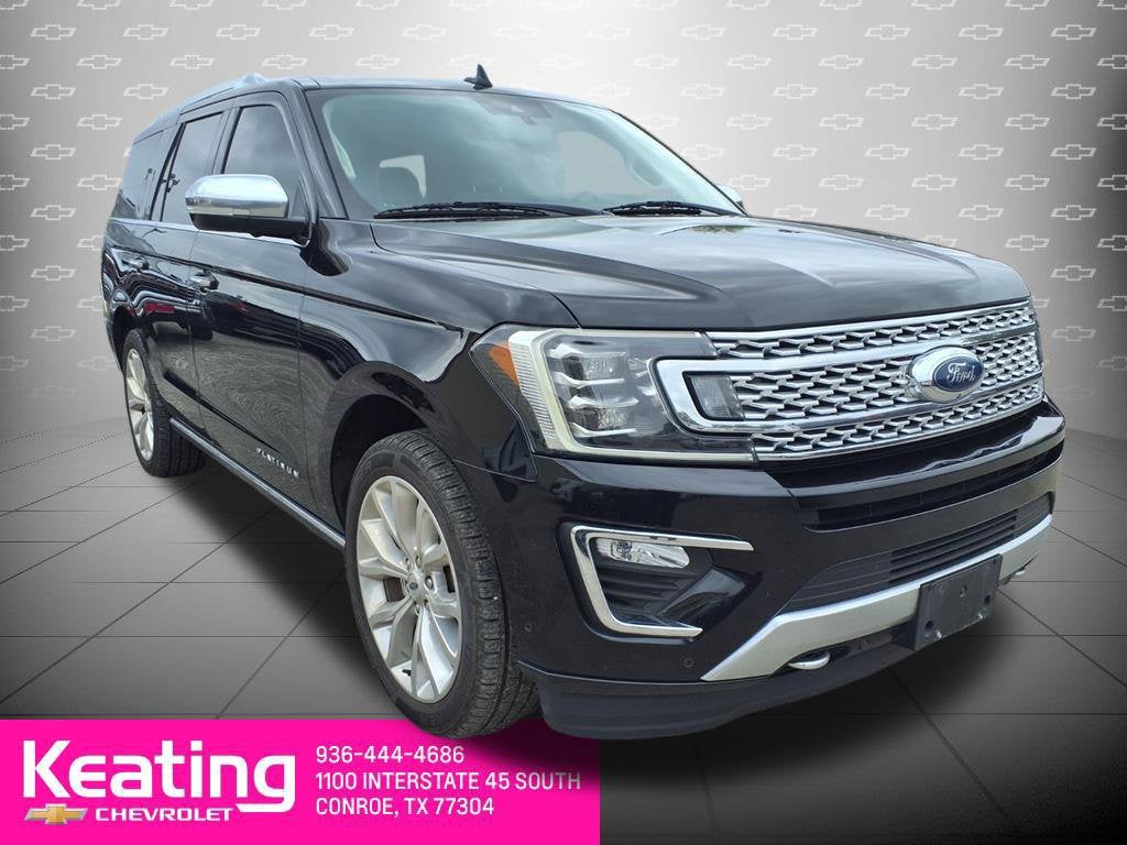 2019 Ford Expedition Platinum