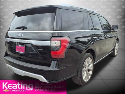 2019 Ford Expedition Platinum