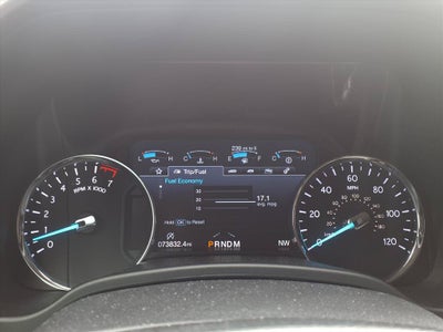 2019 Ford Expedition Platinum
