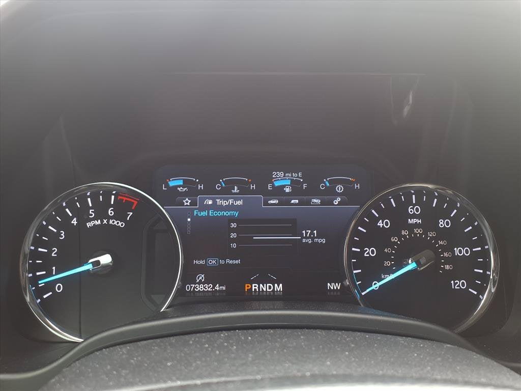 2019 Ford Expedition Platinum