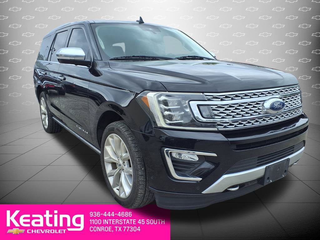 2019 Ford Expedition Platinum