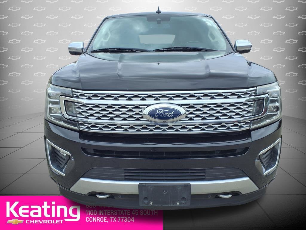2019 Ford Expedition Platinum