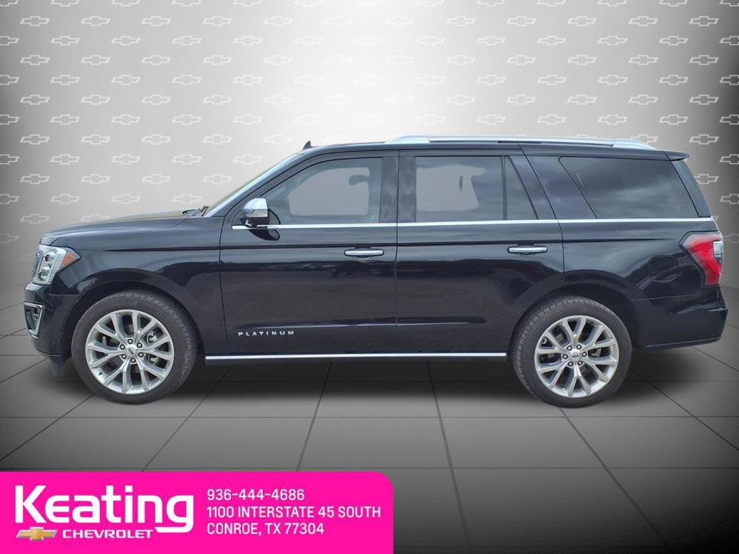 2019 Ford Expedition Platinum