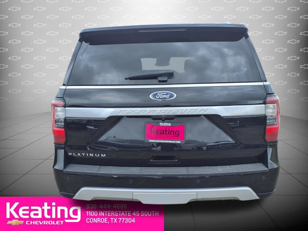 2019 Ford Expedition Platinum