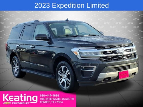 2023 Ford Expedition Limited
