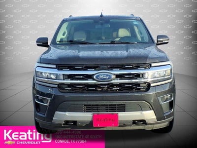 2023 Ford Expedition Limited