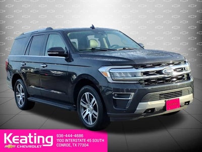 2023 Ford Expedition Limited