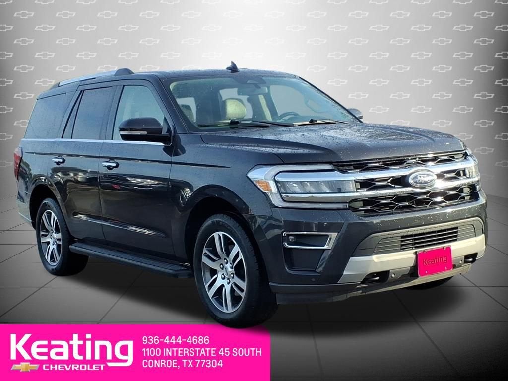 2023 Ford Expedition Limited
