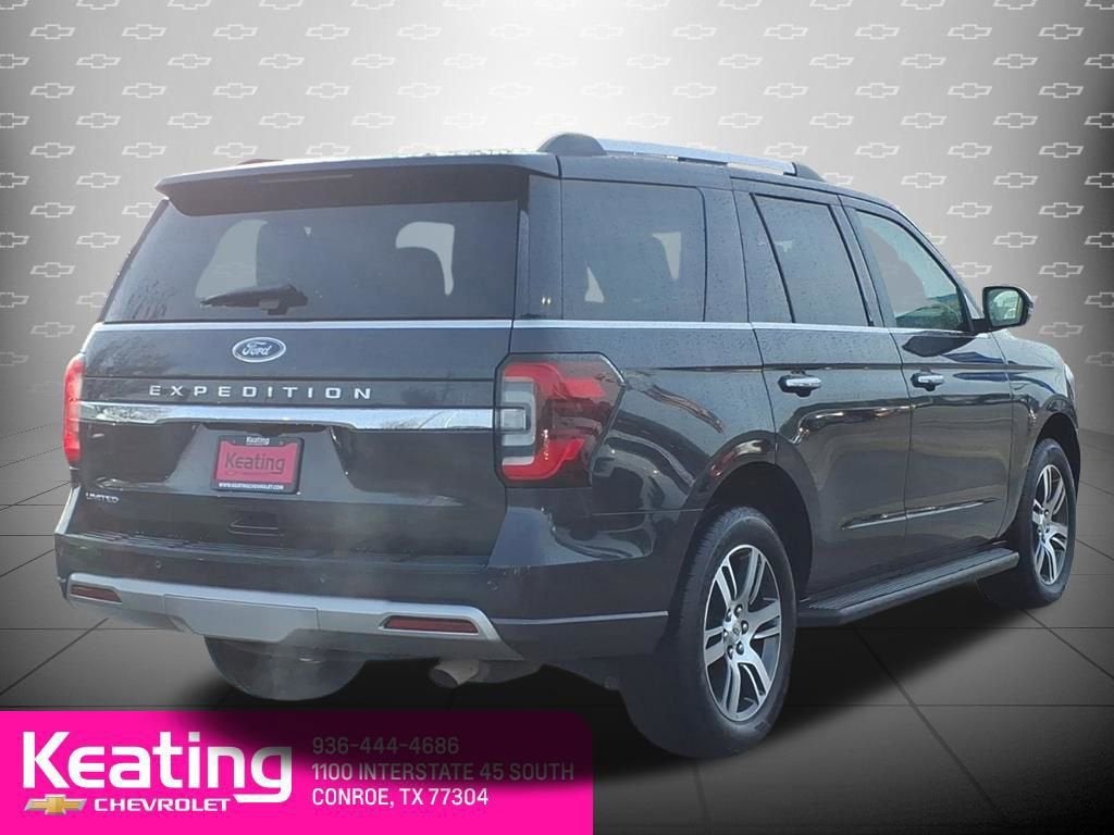 2023 Ford Expedition Limited