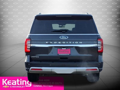 2023 Ford Expedition Limited