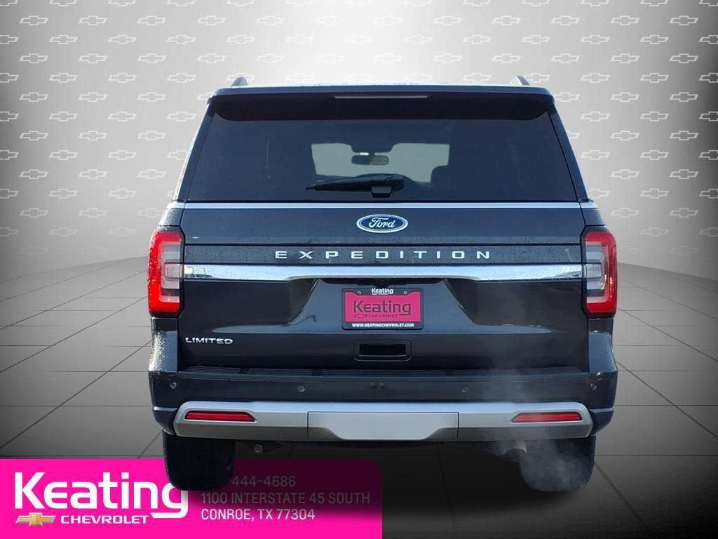 2023 Ford Expedition Limited
