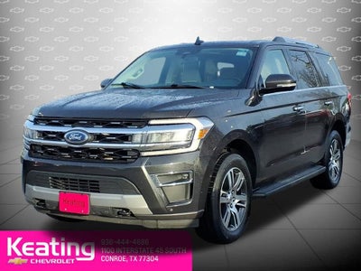 2023 Ford Expedition Limited