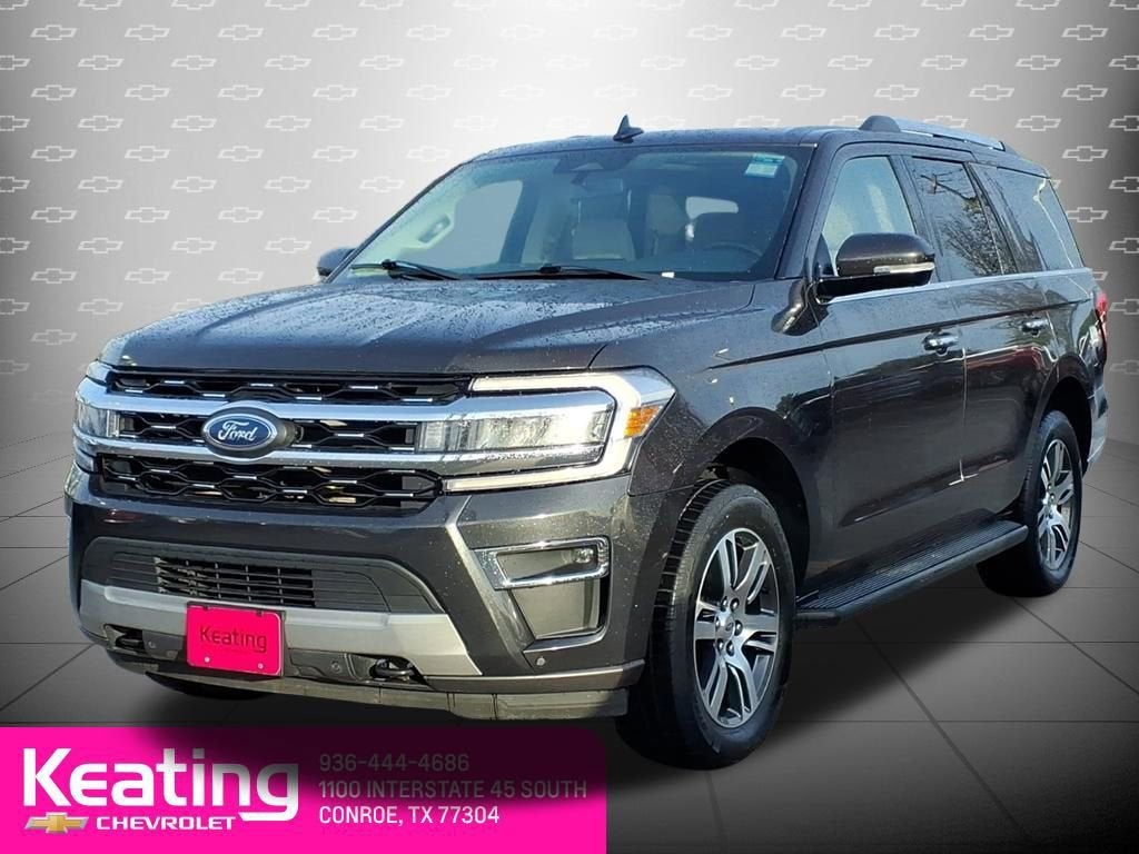 2023 Ford Expedition Limited
